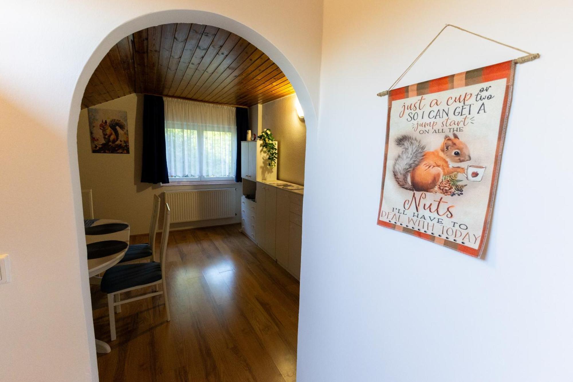 Kismokus Apartman Eger Luaran gambar