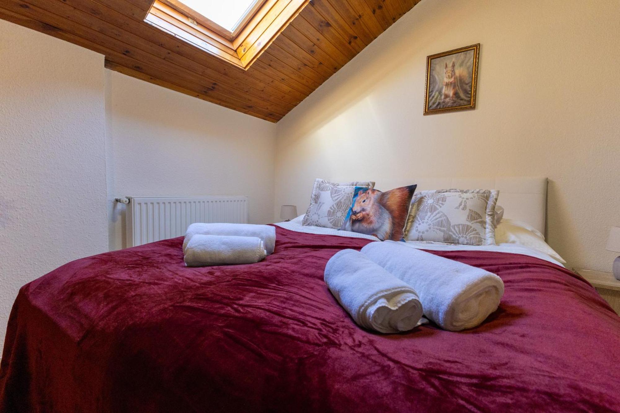Kismokus Apartman Eger Luaran gambar